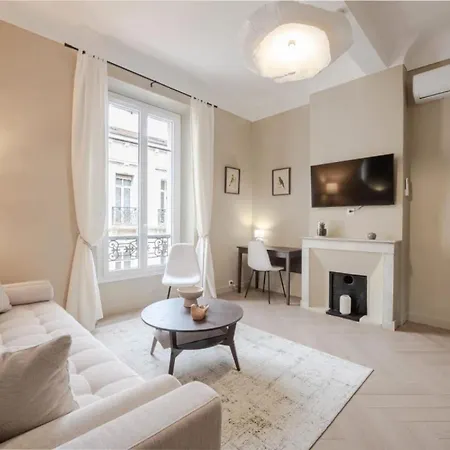 Résidence Beau 2p - Cœur De - 2p Rénové Cœur De Mae-3013 Apartamento *
